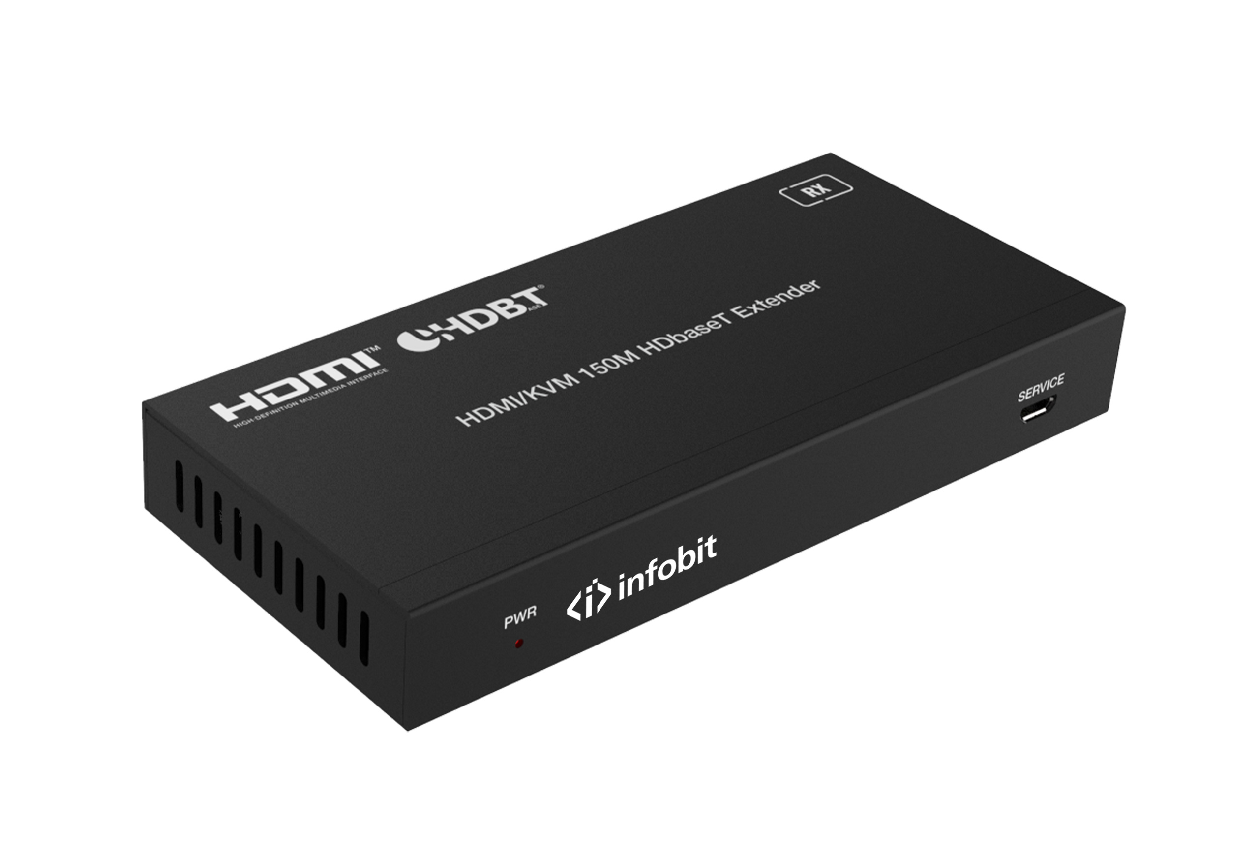 Приемо-передатчик Infobit iTrans E150SK HDBaseT HDMI 18.0Gbps, 150m for 1080p, 120m for 4K/60Hz